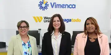 Miriam Quezada, Giselle Marie Méndez Sued y Celeste Rosario