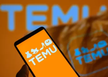 Temu, owned by a Chinese e-commerce giant, could be in trouble following a Trump trade move. JONATHAN RAA—NURPHOTO/GETTY IMAGES