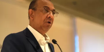 Deligne Ascención propone fórmula 40-40-20 del PRM para sostener el éxito electoral del partido en 2028.