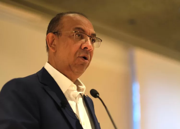 Deligne Ascención propone fórmula 40-40-20 del PRM para sostener el éxito electoral del partido en 2028.