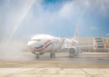 Arajet inicia vuelos a Puerto Rico