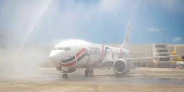 Arajet inicia vuelos a Puerto Rico