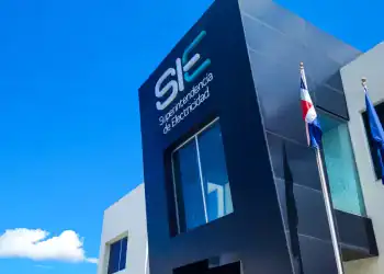 Fachada Superintendencia de Electricidad