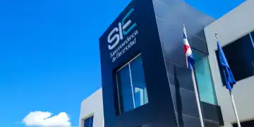 Fachada Superintendencia de Electricidad