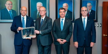 Grupo Popular reconoce a Marino D. Espinal como Consejero Emérito