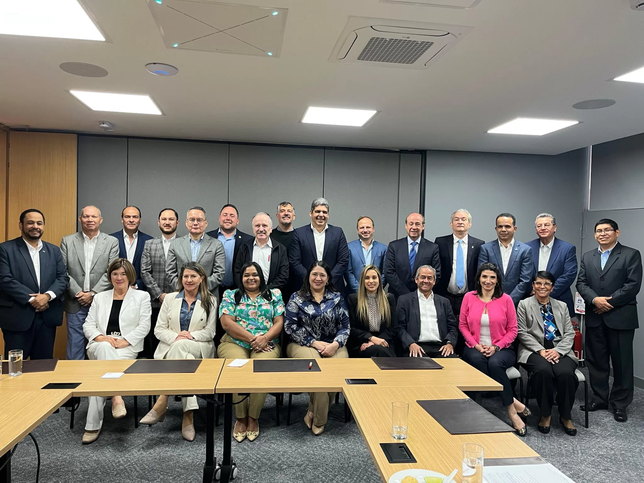 Junta de directivos de Uniapravi - junio 2025