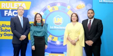 La Nacional Lanza “La Ruleta Fácil” Para Premiar A Sus Ahorrantes