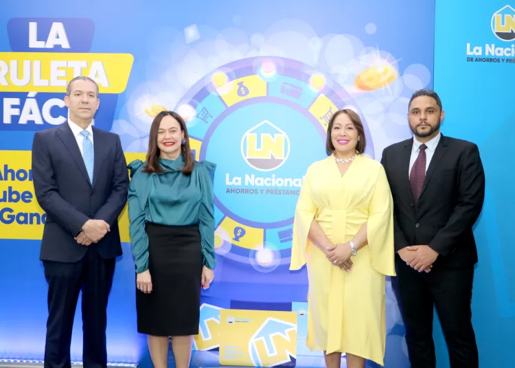 La Nacional Lanza “La Ruleta Fácil” Para Premiar A Sus Ahorrantes