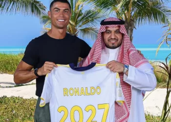 Cristiano Ronaldo Renueva con Al-Nassr Hasta 2027