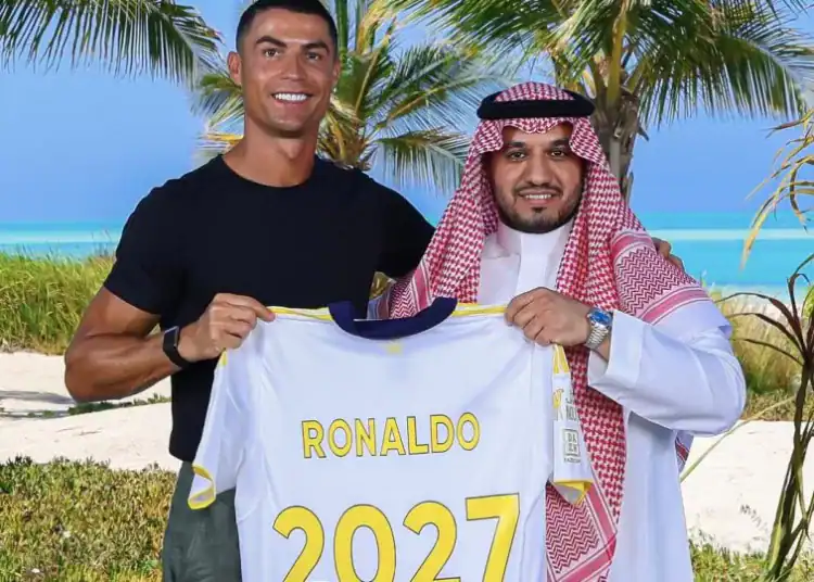 Cristiano Ronaldo Renueva con Al-Nassr Hasta 2027