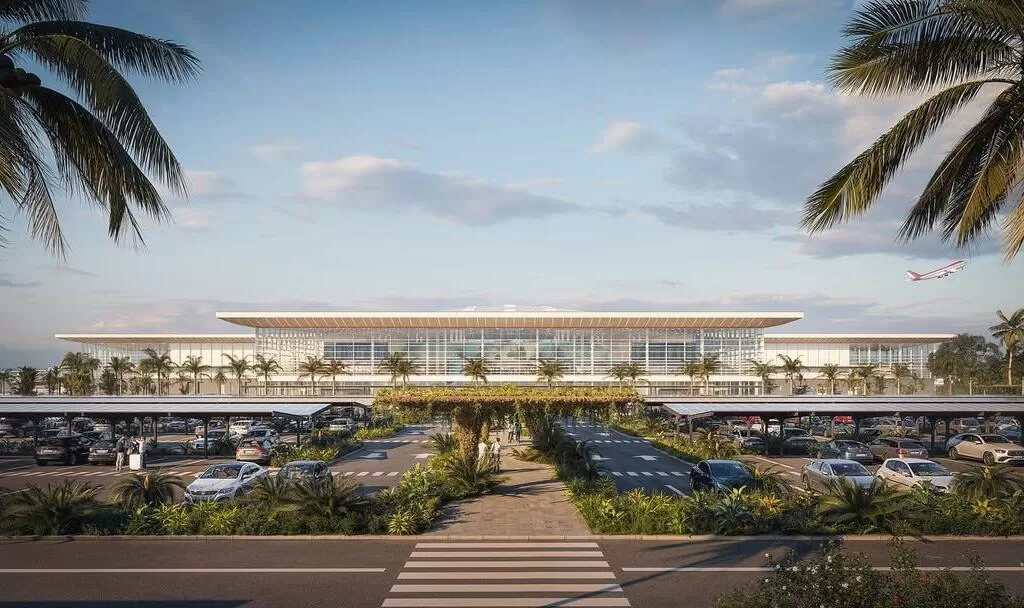 AERODOM Inicia Construcción De Nueva Terminal En El AILA
