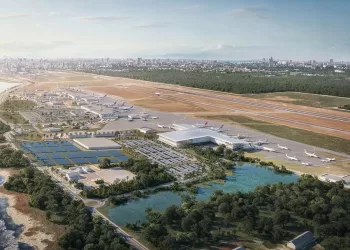 AERODOM Inicia Construcción De Nueva Terminal En El AILA