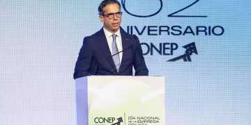 César Dargam, vicepresidente ejecutivo del CONEP