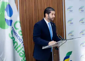 Manuel Anibal García, presidente de FEDOCAMARAS