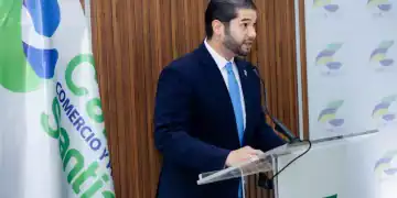 Manuel Anibal García, presidente de FEDOCAMARAS