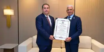 Senado Designa a Mario Lama Como Asesor Honorífico en Materia de Salud