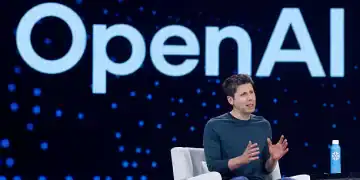 SAN FRANCISCO, CALIFORNIA - 02 DE JUNIO: El CEO de Open AI, Sam Altman, habla durante Snowflake Summit 2025 en el Moscone Center el 2 de junio de 2025 en San Francisco, California. Snowflake Summit 2025 se extiende hasta el 5 de junio. (Foto de Justin Sullivan/Getty Images)