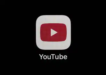 SYMBOL - 07 June 2025, Baden-Württemberg, Rottweil: The YouTube app can be seen on the display of an iPhone. Photo: Silas Stein/dpa (Photo by Silas Stein/picture alliance via Getty Images)