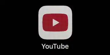 SYMBOL - 07 June 2025, Baden-Württemberg, Rottweil: The YouTube app can be seen on the display of an iPhone. Photo: Silas Stein/dpa (Photo by Silas Stein/picture alliance via Getty Images)