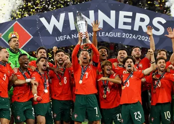 Portugal Repite Corona en Nations League con Épica Final ante España