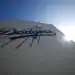 LOS ANGELES, CALIFORNIA - JUNE 19: The Los Angeles Dodgers logo is seen on the top deck elevator before a game against the San Diego Padres4 at Dodger Stadium on June 19, 2025 in Los Angeles, California. (Photo by Ronald Martinez/Getty Images)