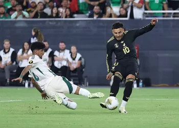 Por Qué Arabia Saudita Jugó Contra México en la Copa Oro 2025