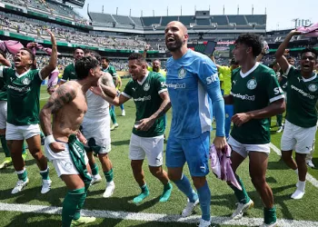 Palmeiras Elimina a Botafogo y Se Medirá al Chelsea o Benfica en Semifinales