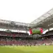 MIAMI GARDENS, FLORIDA - JUNE 29: General view inside the stadium during the FIFA Club World Cup 2025 round of 16 match between CR Flamengo and FC Bayern München at Hard Rock Stadium on June 29, 2025 in Miami Gardens, Florida. (Photo by Michael Reaves/Getty Images)