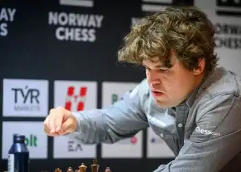 Magnus Carlsen