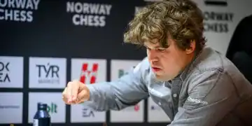 Magnus Carlsen