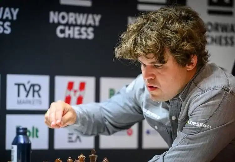 Magnus Carlsen