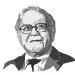 Warren,Buffett,Face,Art,Style,Isolated,Template,Design,Warren,Buffet