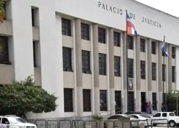 Palacio de Justicia de Ciudad Nueva. Fuente externa