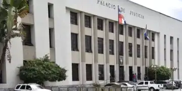 Palacio de Justicia de Ciudad Nueva. Fuente externa