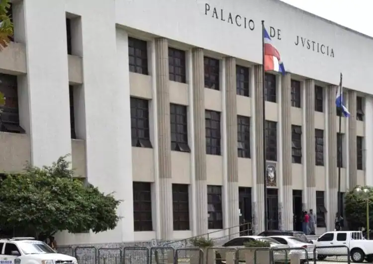 Palacio de Justicia de Ciudad Nueva. Fuente externa