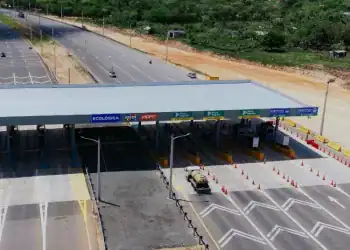 Peaje Av. Ecológica