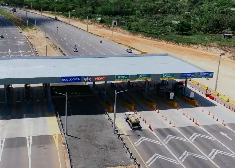 Peaje Av. Ecológica
