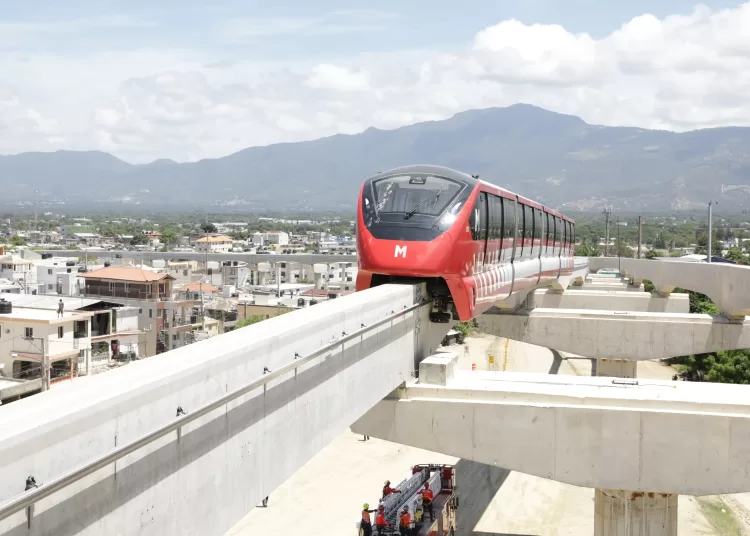 Monorriel de Santiago