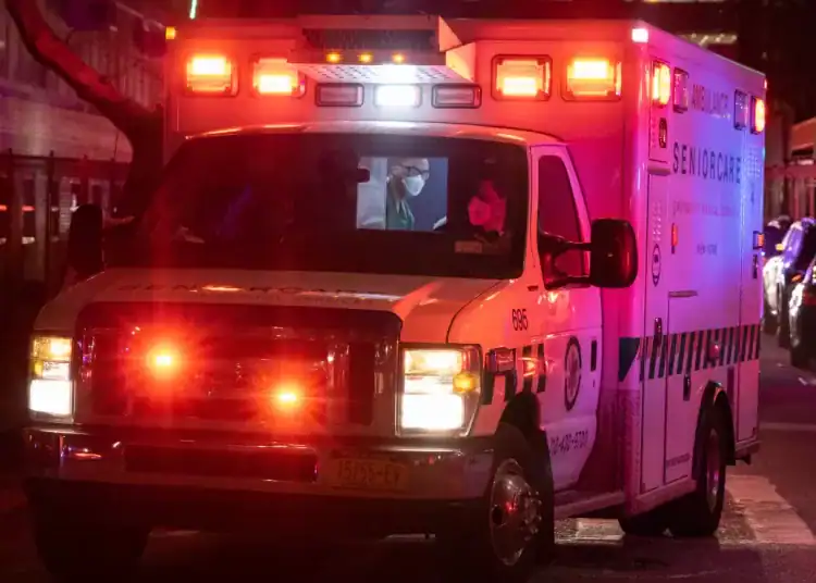 Vehículo Arrolla A Multitud En Santa Monica Y Deja 28 Heridos