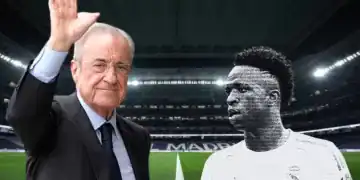 Real Madrid Enfrenta Presión Salarial de Vinicius y Da Ultimátum - Arte de DIARIO FINANCIERO RD