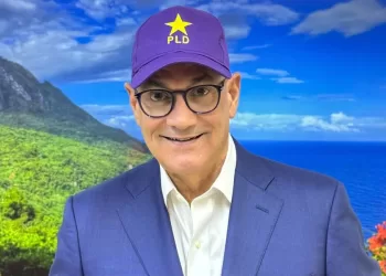 Gonzalo Castillo Llama A La Unidad Del PLD Ante Rumores Electorales