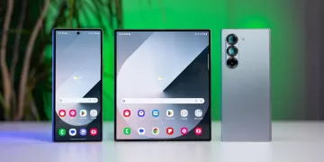 Samsung Presentará el Plegable Más Delgado del Mundo