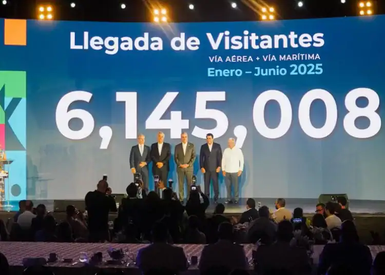 Turismo República Dominicana 2025