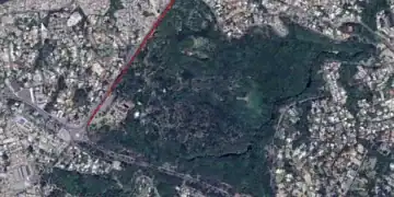 Gobierno Defiende Proyecto Vial En Jardín Botánico