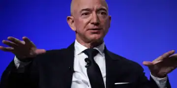 Jeff Bezos vende acciones de Amazon