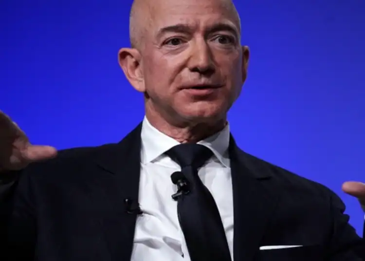 Jeff Bezos vende acciones de Amazon