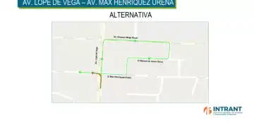 INTRANT, Lope de Vega