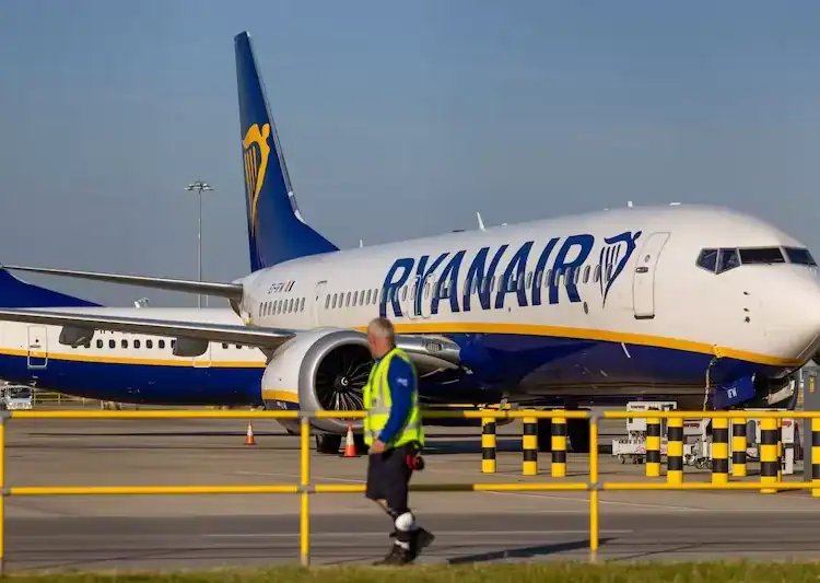 Ryanair Duplica Ganancias