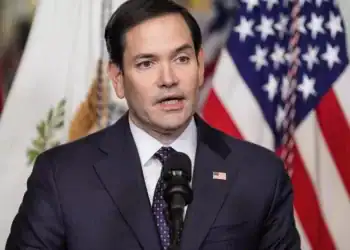 Marco Rubio, Secretario de Estado de Estados Unidos