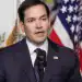 Marco Rubio, Secretario de Estado de Estados Unidos